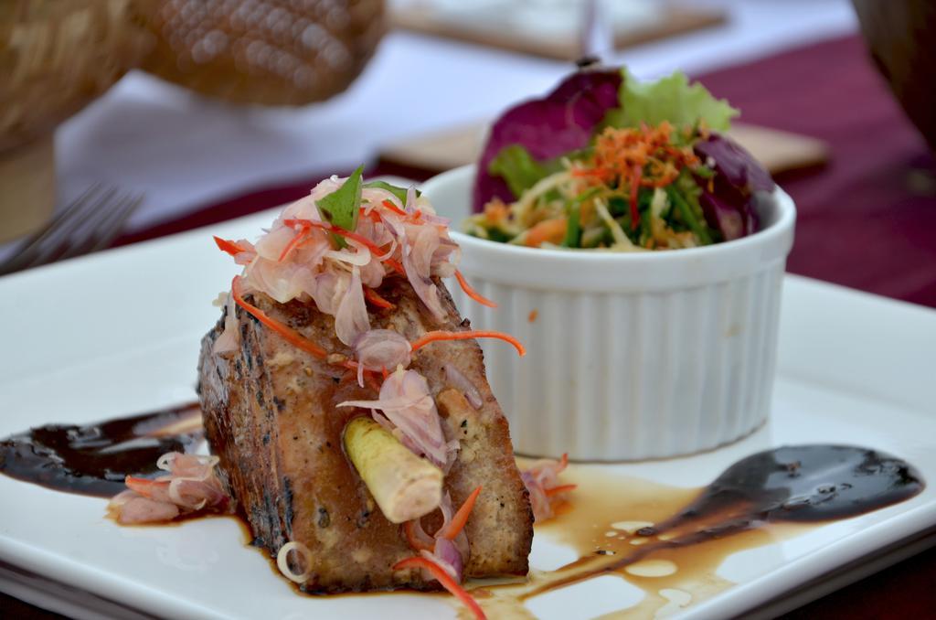 De Sawah Satoe Villa And Resort อูบุด ภายนอก รูปภาพ