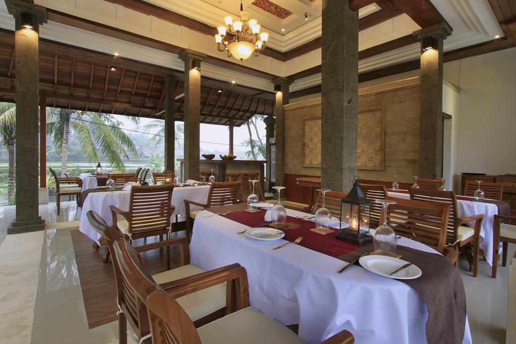 De Sawah Satoe Villa And Resort อูบุด ภายนอก รูปภาพ