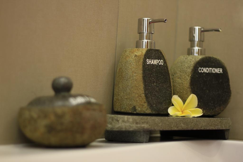 De Sawah Satoe Villa And Resort อูบุด ภายนอก รูปภาพ