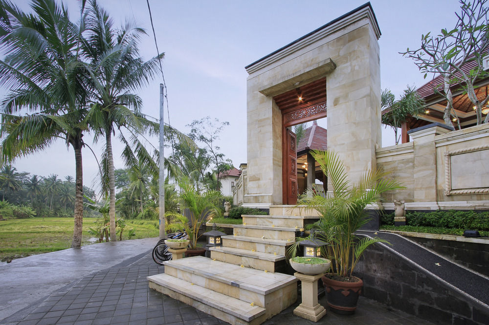 De Sawah Satoe Villa And Resort อูบุด ภายนอก รูปภาพ