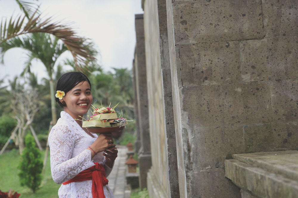 De Sawah Satoe Villa And Resort อูบุด ภายนอก รูปภาพ