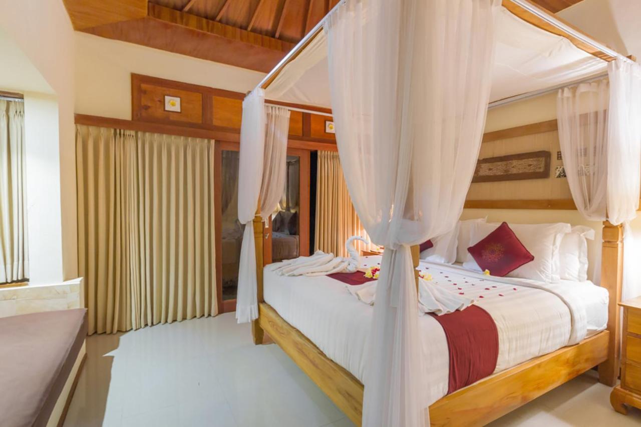 De Sawah Satoe Villa And Resort อูบุด ห้อง รูปภาพ