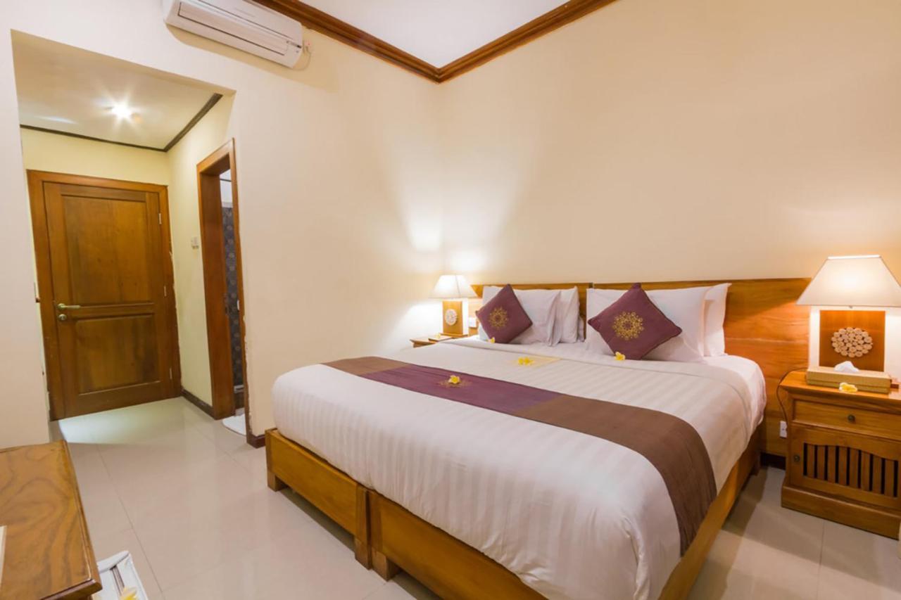De Sawah Satoe Villa And Resort อูบุด ภายนอก รูปภาพ