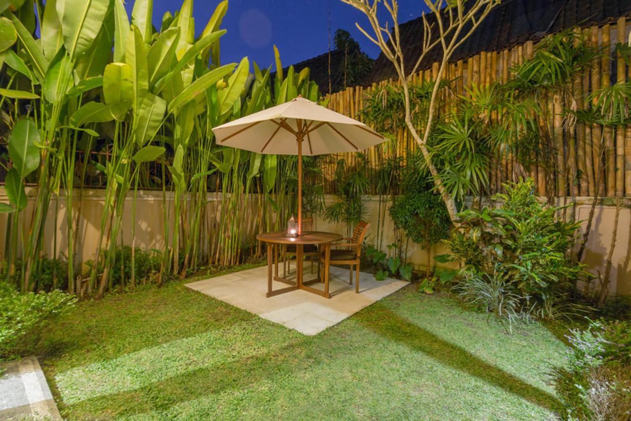 De Sawah Satoe Villa And Resort อูบุด ภายนอก รูปภาพ