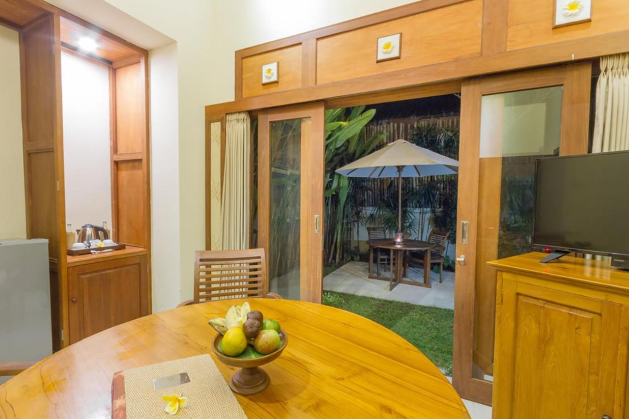 De Sawah Satoe Villa And Resort อูบุด ภายนอก รูปภาพ