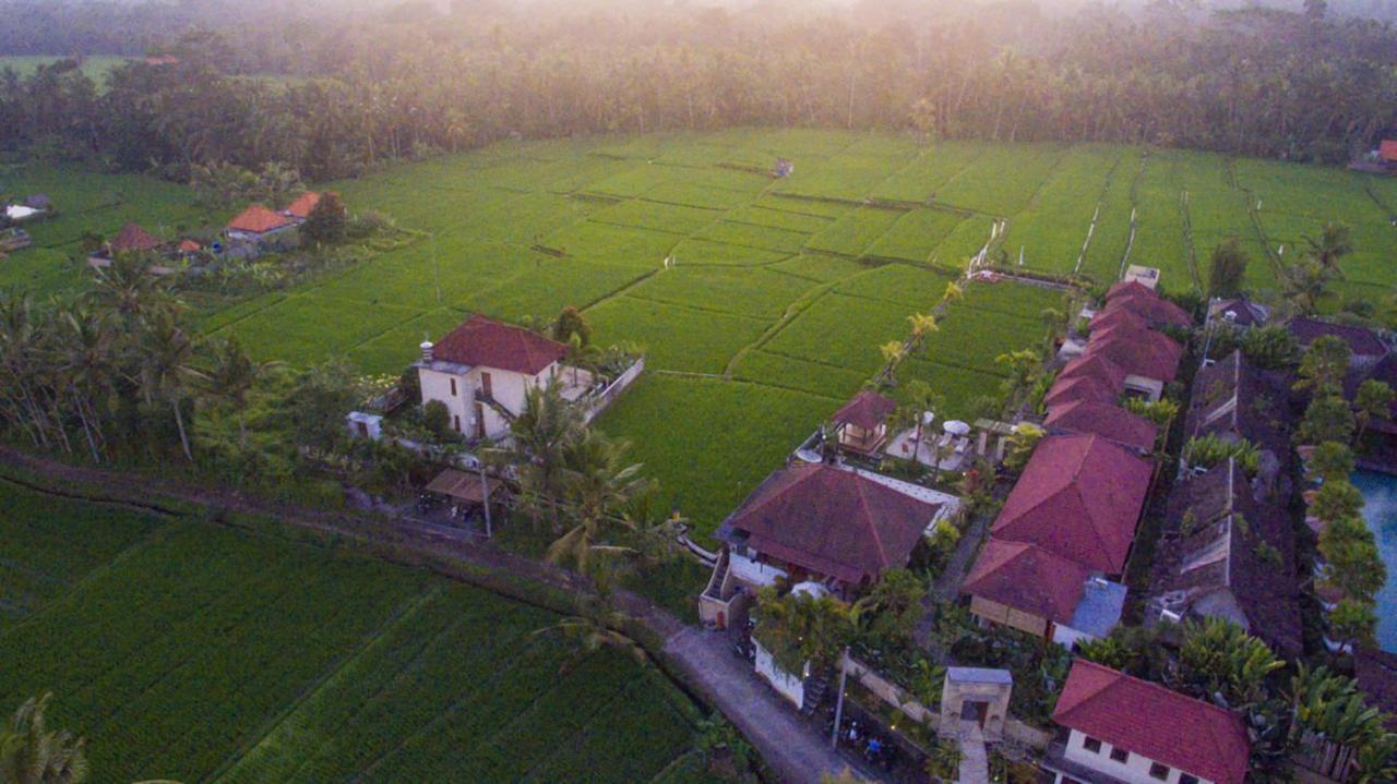 De Sawah Satoe Villa And Resort อูบุด ภายนอก รูปภาพ