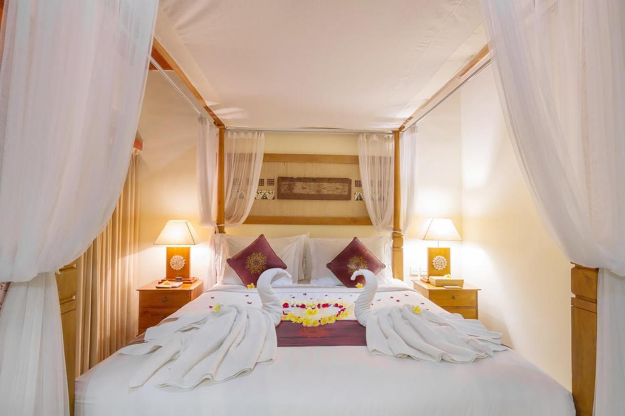 De Sawah Satoe Villa And Resort อูบุด ภายนอก รูปภาพ