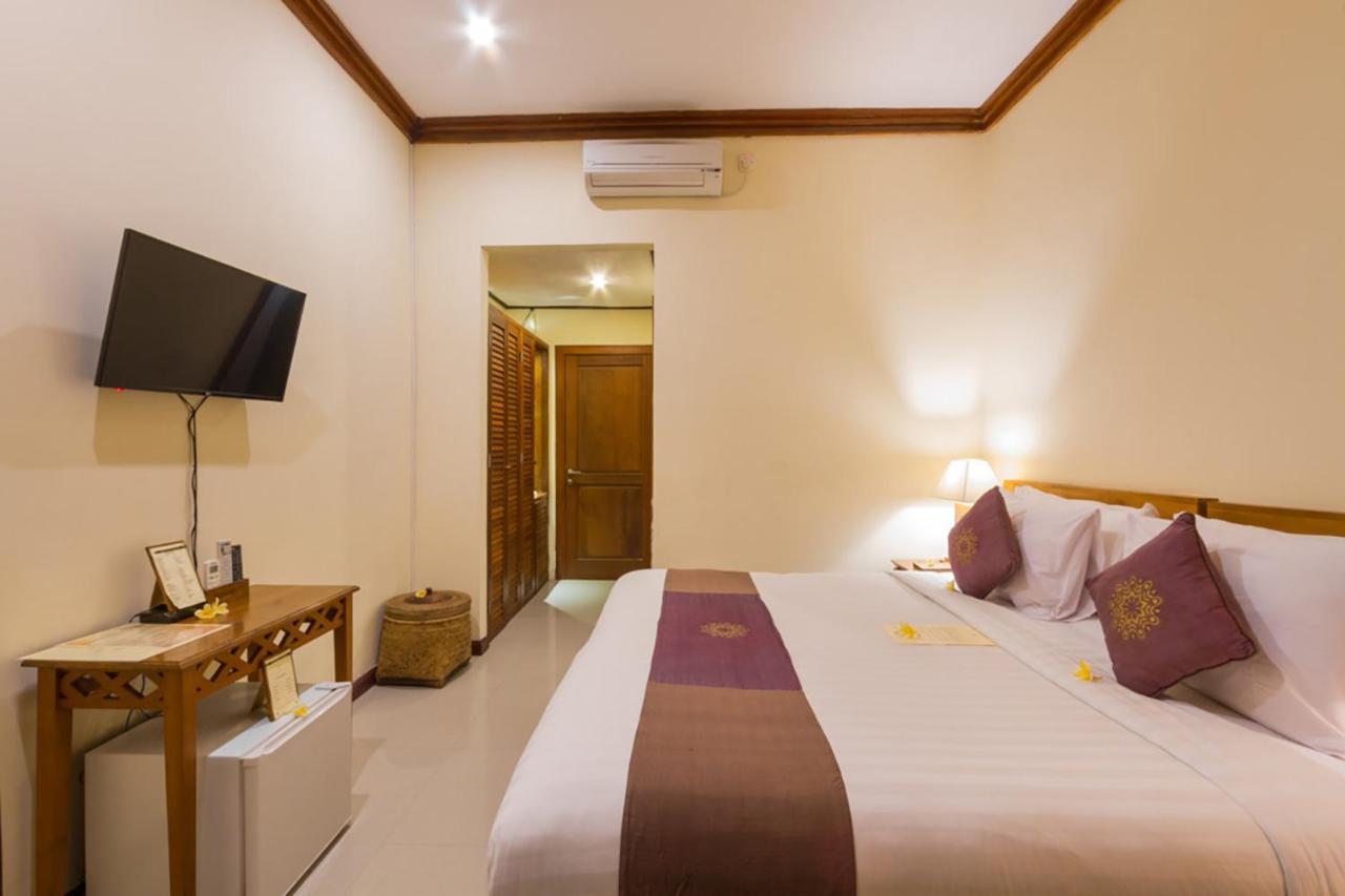 De Sawah Satoe Villa And Resort อูบุด ภายนอก รูปภาพ