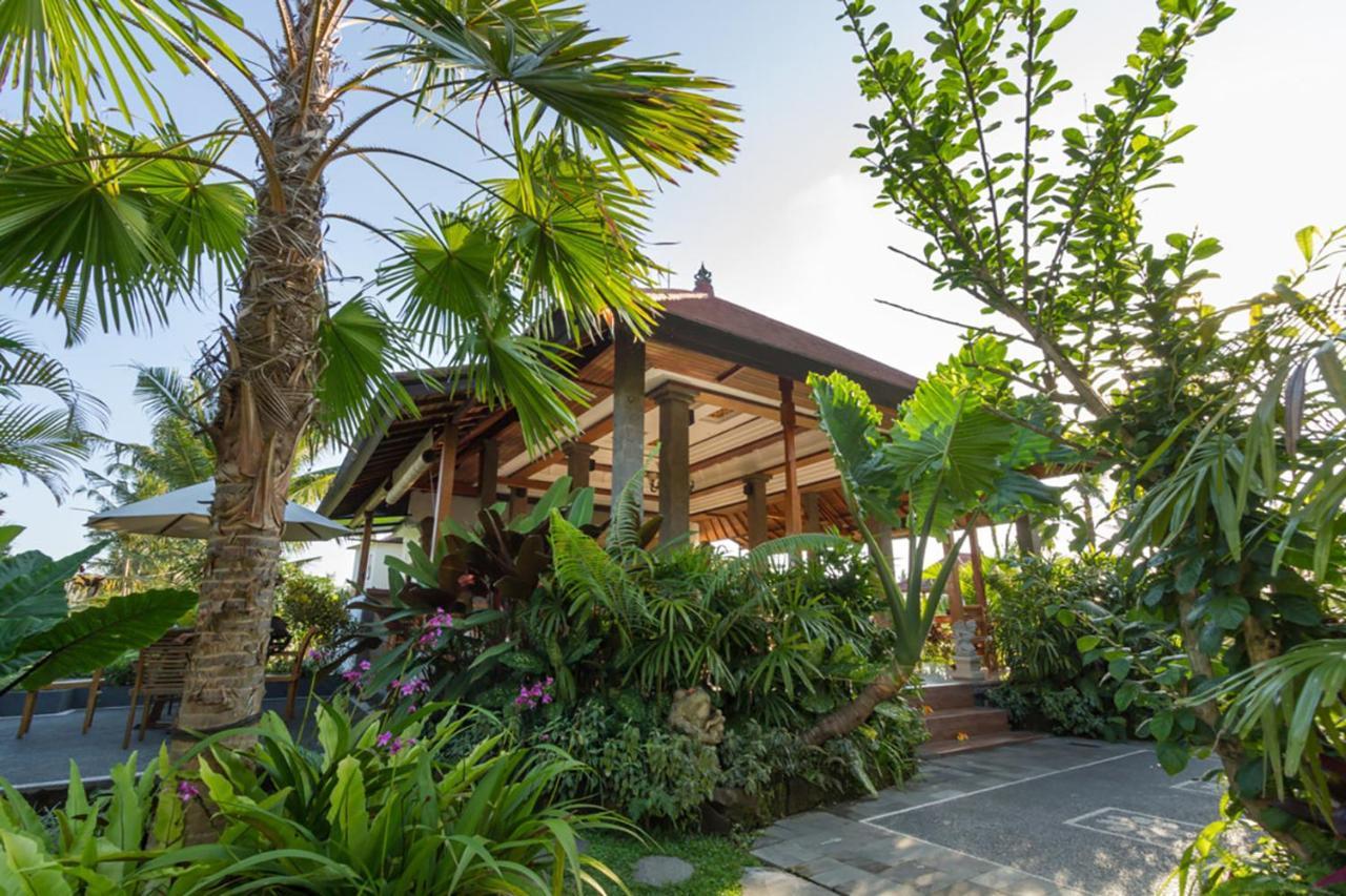 De Sawah Satoe Villa And Resort อูบุด ภายนอก รูปภาพ