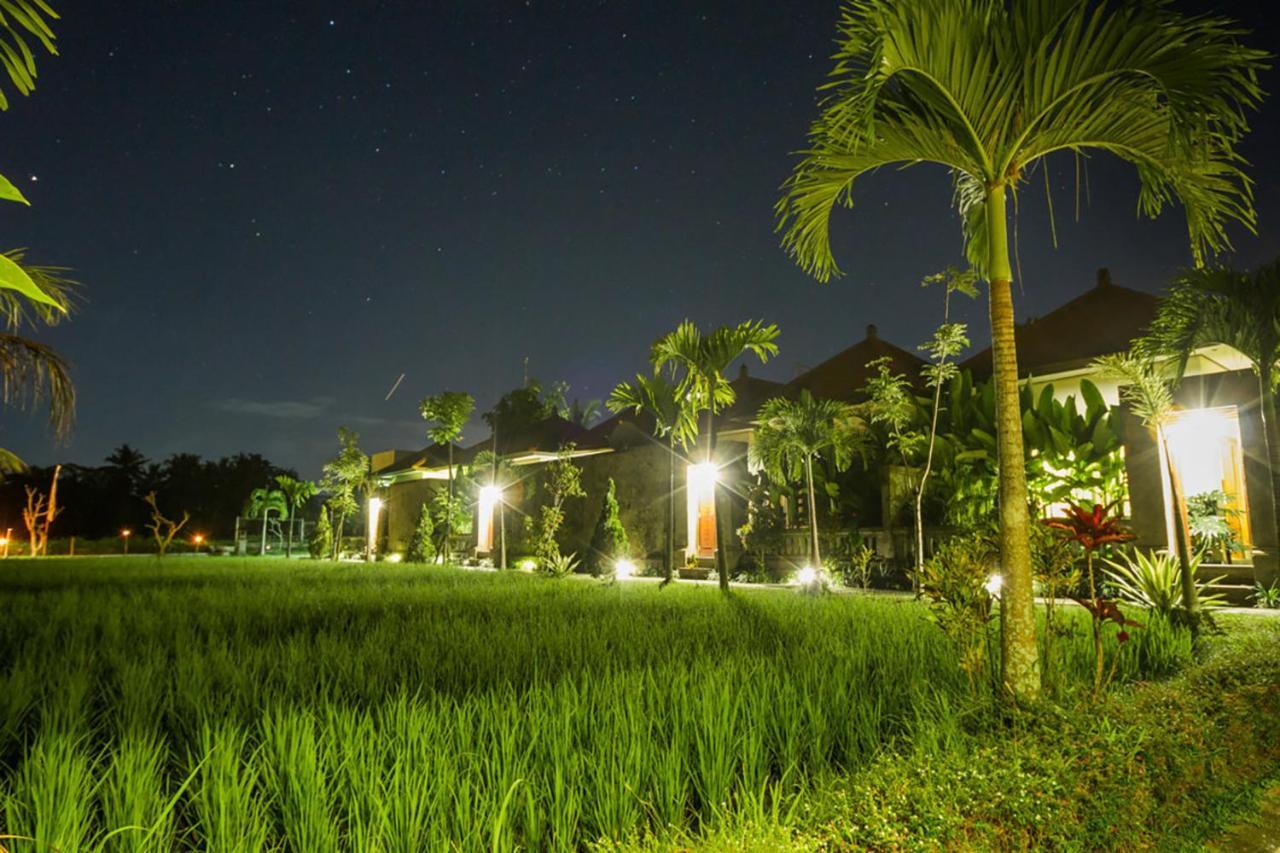 De Sawah Satoe Villa And Resort อูบุด ภายนอก รูปภาพ