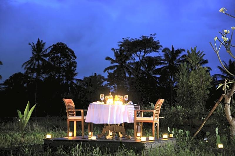 De Sawah Satoe Villa And Resort อูบุด ภายนอก รูปภาพ