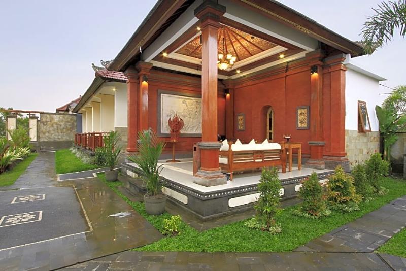 De Sawah Satoe Villa And Resort อูบุด ภายนอก รูปภาพ