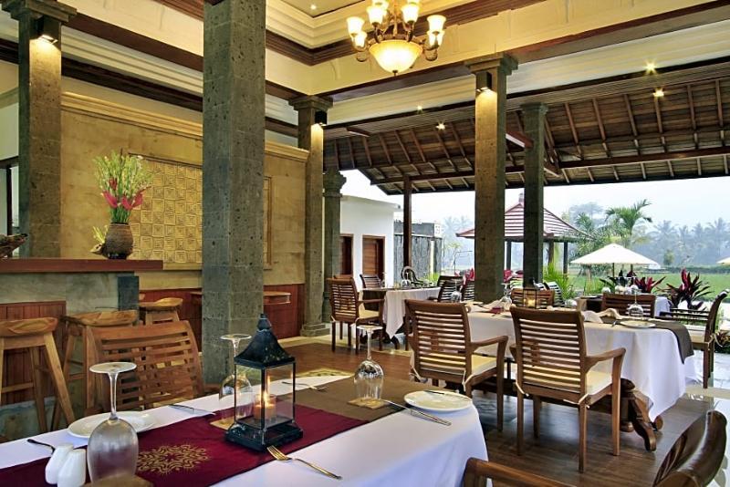 De Sawah Satoe Villa And Resort อูบุด ภายนอก รูปภาพ