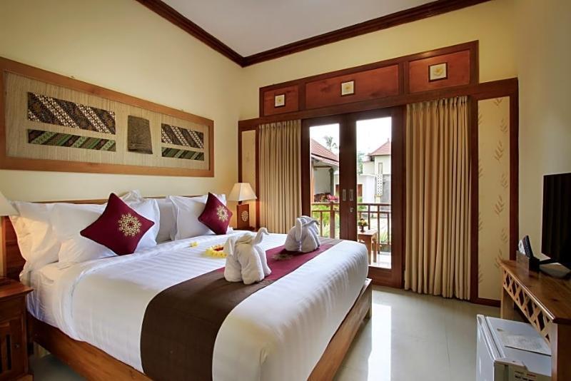 De Sawah Satoe Villa And Resort อูบุด ภายนอก รูปภาพ
