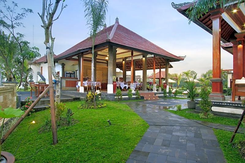 De Sawah Satoe Villa And Resort อูบุด ภายนอก รูปภาพ