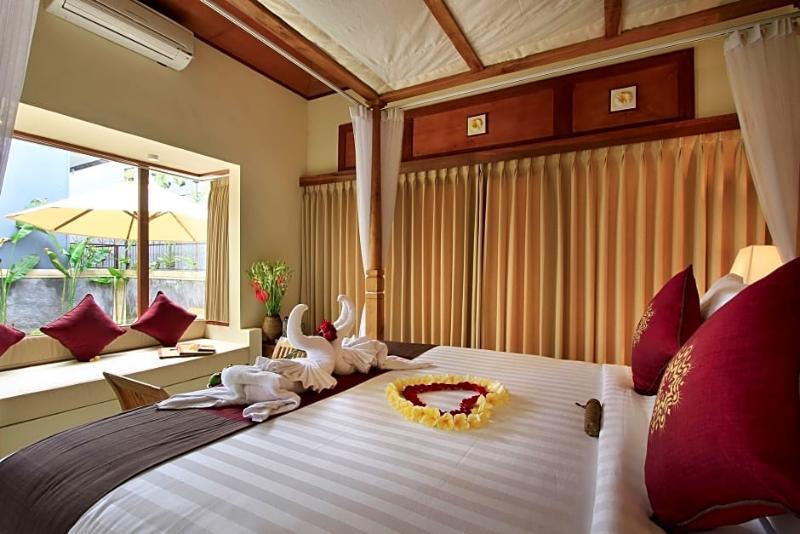 De Sawah Satoe Villa And Resort อูบุด ภายนอก รูปภาพ